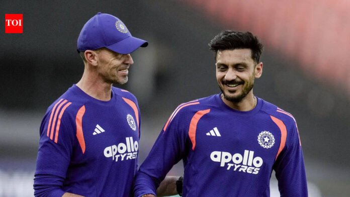‘We were looking at matchups’: India assistant coach Ryan ten Doeschate breaks silence after Axar Patel snub sparks controversy | Cricket News