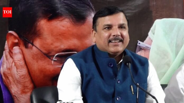 ‘What kind of joke is this?’ Sanjay Singh slams govt over global 'Friendship Group' pick after passport seizure | India News