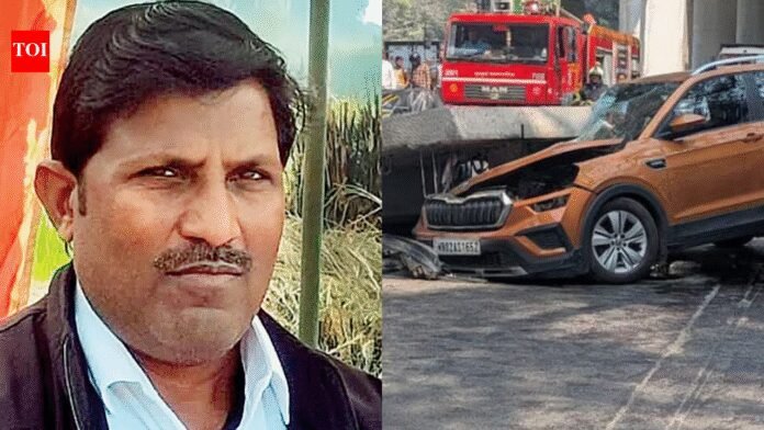 ‘Why should we accept less than Rs 1 cr?’: Kin of Mumbai Metro-4 slab collapse victim seek higher compensation | Mumbai News