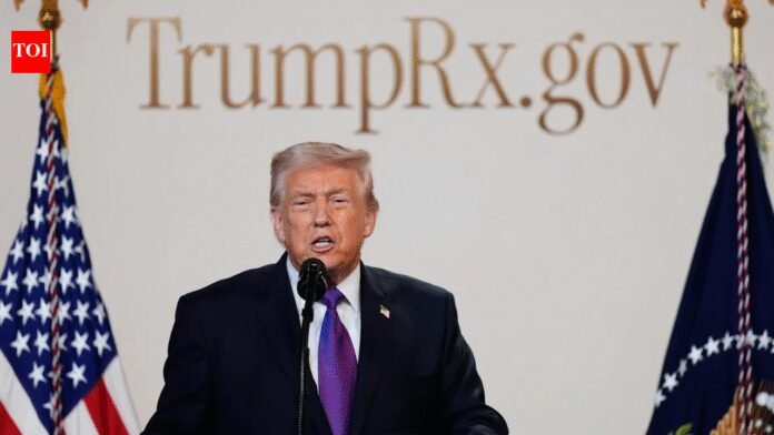 ‘You’ll save a fortune’: What is TrumpRx? All about Trump’s online drugstore plan