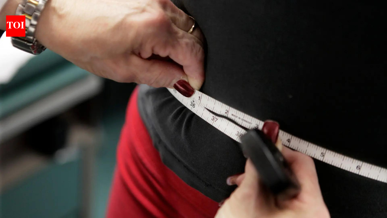 1 in 4 Indians overweight, but obesity still seen as ‘lifestyle’: Experts warn of growing crisis | India News