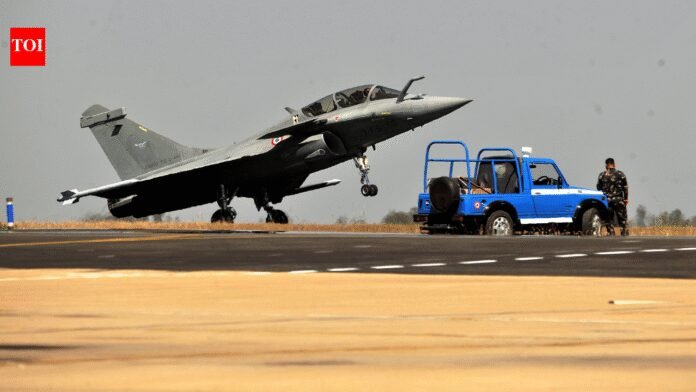 114 Rafales, 60 MTA aircraft, AEW&C deals to be concluded in 2026-27: Defence ministry to parl panel | India News