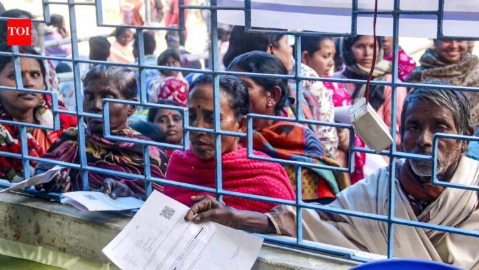 12L on Bengal’s 2nd supplementary list, but no clarity on who made the cut | India News