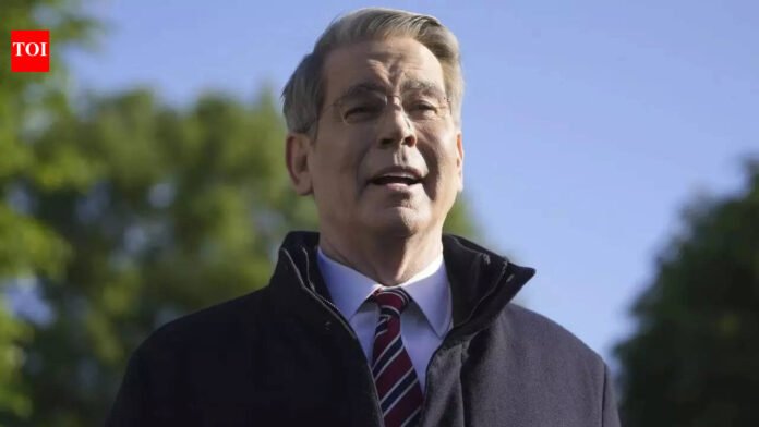 15% Universal Tariff: Tariff may be hiked to 15% this week: Scott Bessent