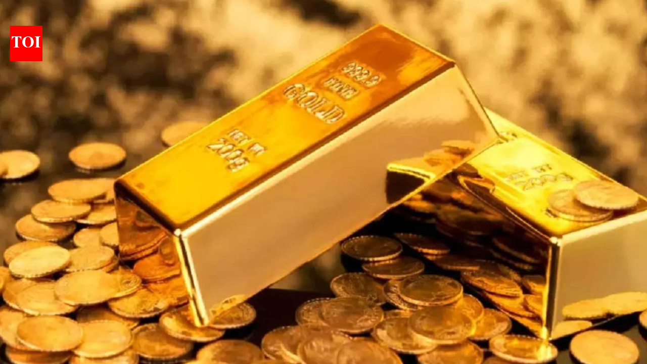 Gold price today: How much 24K, 22K gold costs in Delhi, Chennai & more – check rates