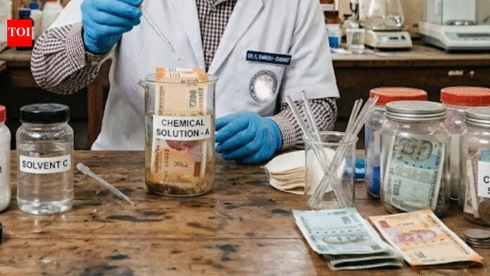 2 held from UP for duping Mumbai businessman in 'paper-to-currency conversion' scheme | Mumbai News