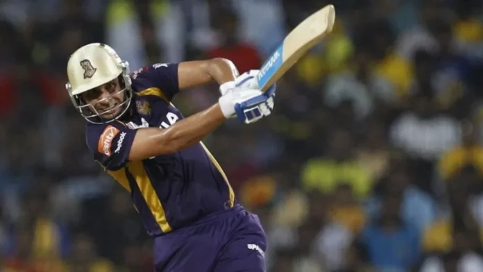 2012 IPL hero Manvinder Bisla joins KKR in a new role
