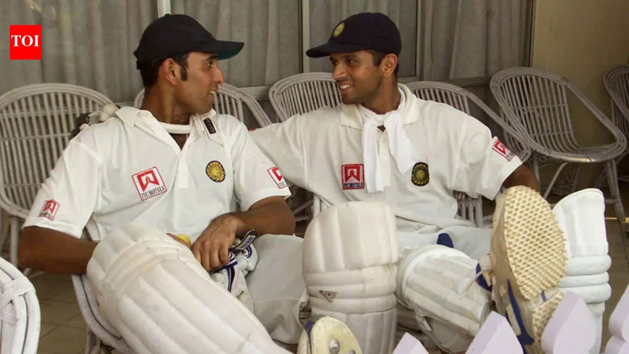 25 years of Eden miracle: When Rahul Dravid, VVS Laxman stunned Australia | Cricket News