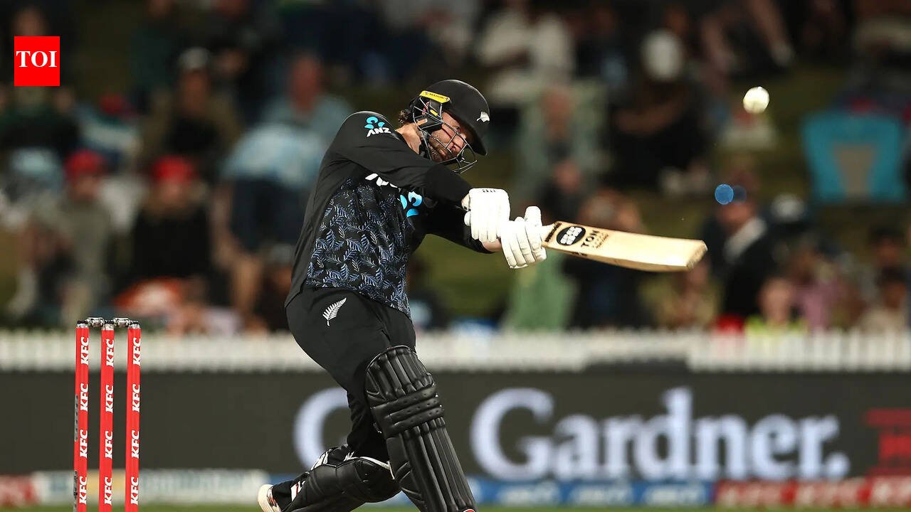 2nd T20I: Devon Conway shines as New Zealand crush South Africa to level series | Cricket News