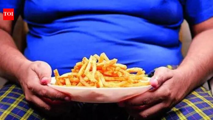 41 million kids overweight, India among top 3 globally | India News