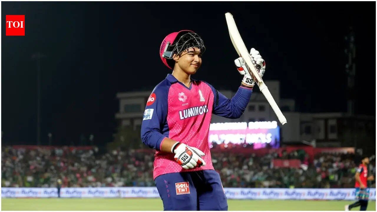 5 IPL records that look impossible to break, but not for Vaibhav Sooryavanshi | Cricket News