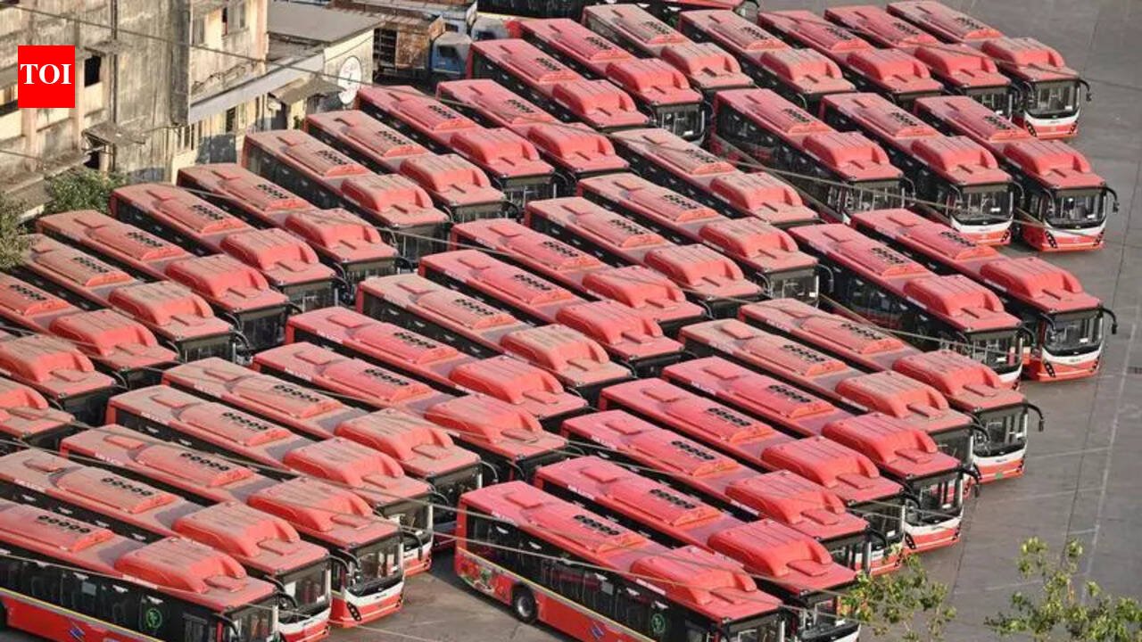 58 BEST drivers dismissed between 2022 and 2024 due to road accidents, says Maharashtra Deputy Chief Minister Eknath Shinde | Mumbai News