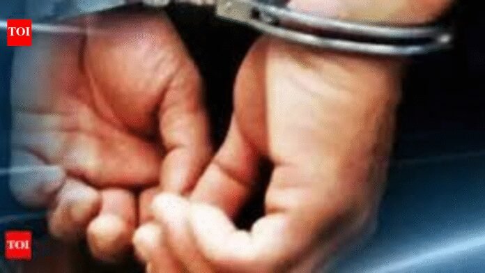 58-year-old man booked for rape of 10-year-old in Thane | Thane News