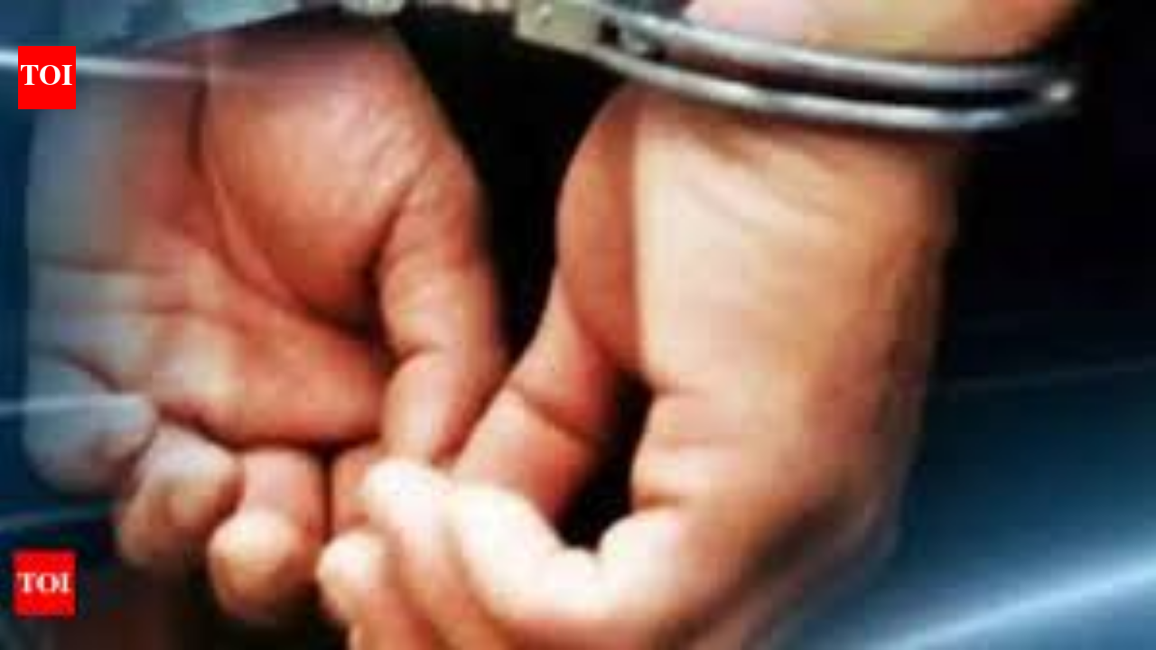 58-year-old man booked for rape of 10-year-old in Thane | Thane News