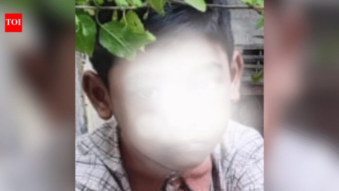 8-year-old boy dies after falling into water-filled construction pit in Mumbai | Mumbai News