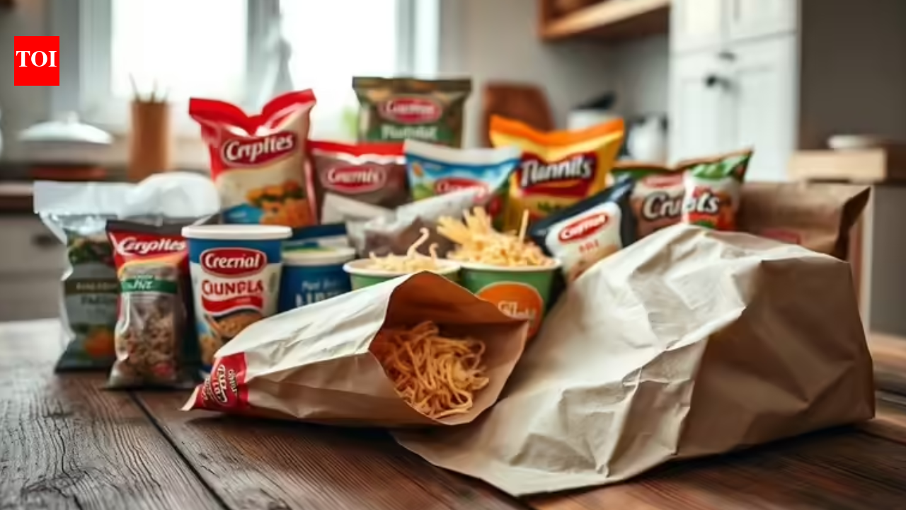 8 years on, food regulator still just consulting on front of pack labelling | India News