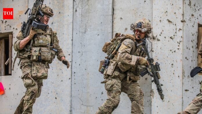 82nd Airborne Division to be deployed in Middle East: Inside America’s fastest strike force that once stormed Nazi-occupied France | World News