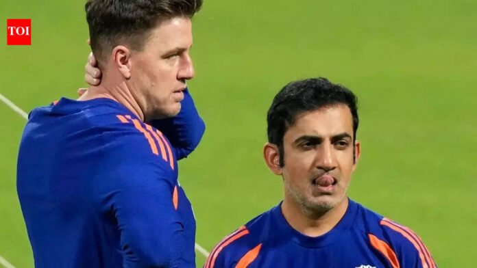 'A big concern': India bowling coach warns ahead of T20 World Cup semi-final match against England | Cricket News