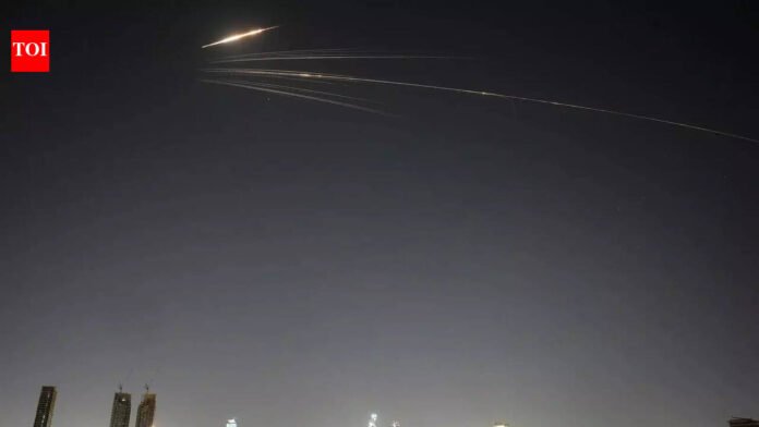 A closer look at 'Haj Qasem': Iran's ballistic missile used for the first time against Israel, US