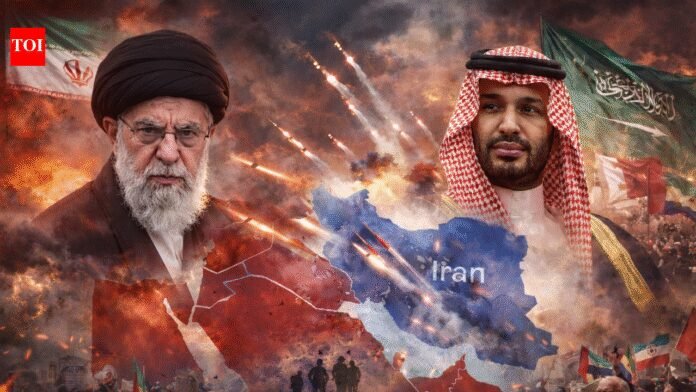 A shadow war? The Shia-Sunni equation behind Iran's Gulf attacks