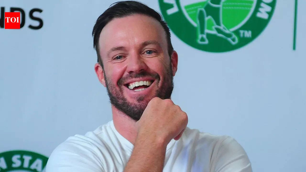 AB de Villiers feels should have been Player of the Tournament in the T20 World Cup | Cricket News
