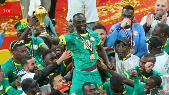 AFCON chaos: Senegal stripped of title, allege 'corruption' and reveal their next move | Football News