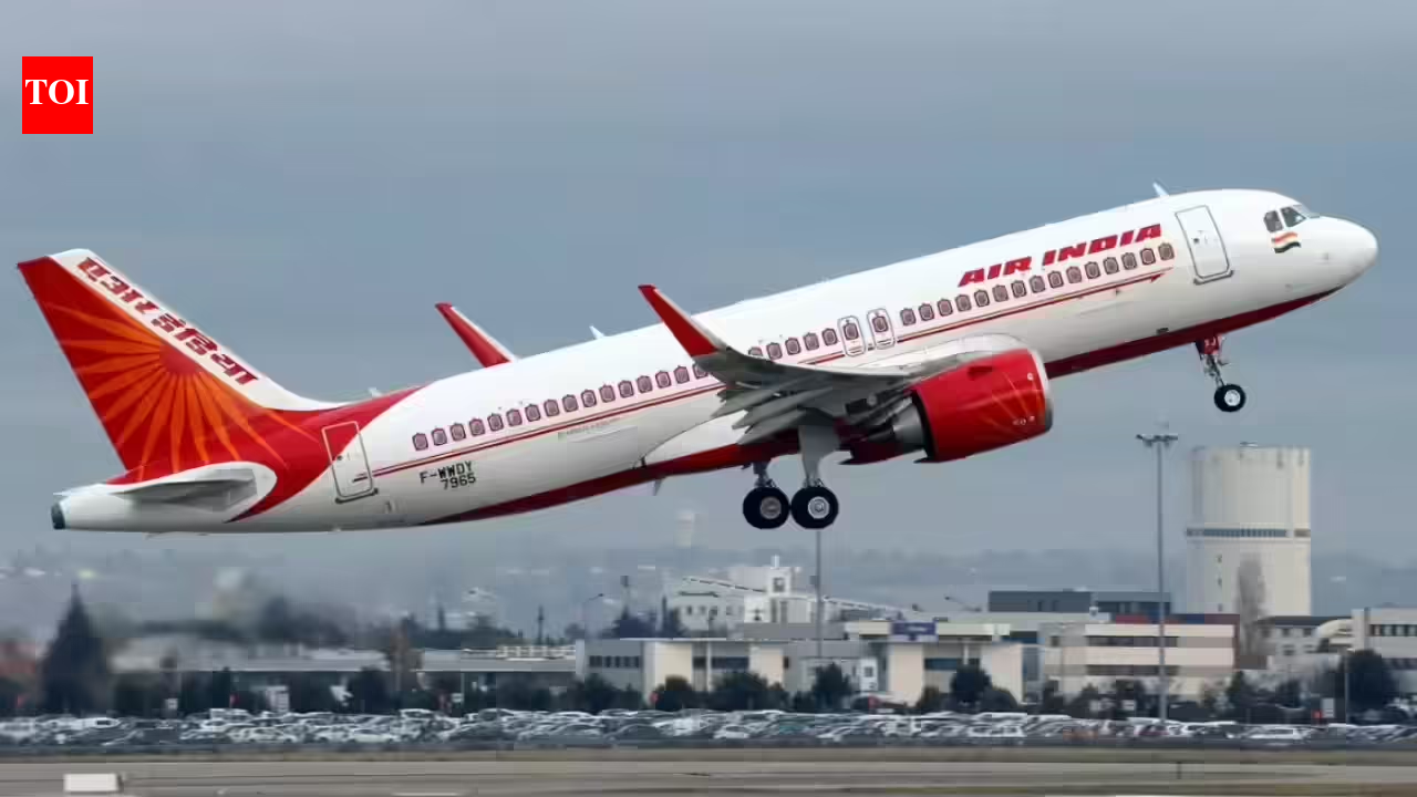 AI diverts NY-Del flight to Ireland airport after vibrations, sounds in belly | India News