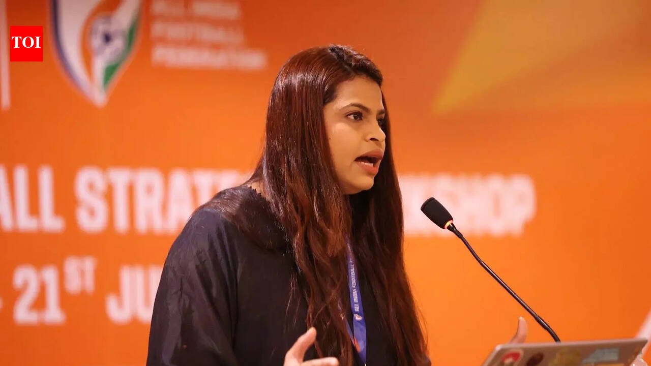 AIFF Executive Committee member Valanka Alemao Churchill alleges being 'targeted' by top brass | Football News