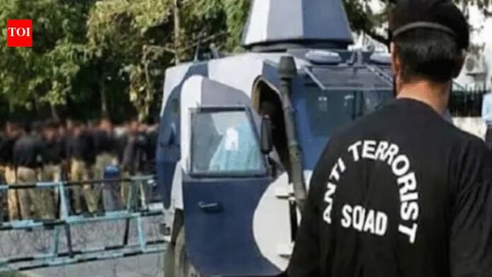 ATS crackdown in Mumbai: Engineering student arrested for sharing terror propaganda; devices seized | Mumbai News