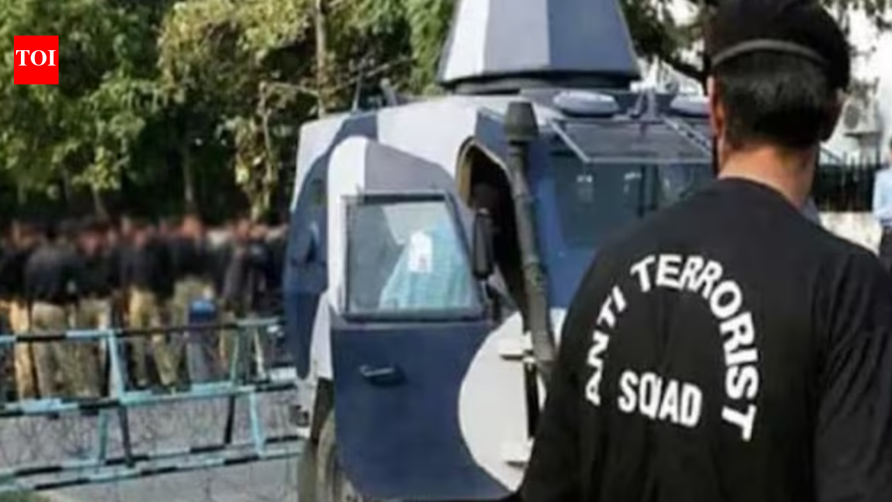 ATS crackdown in Mumbai: Engineering student arrested for sharing terror propaganda; devices seized | Mumbai News