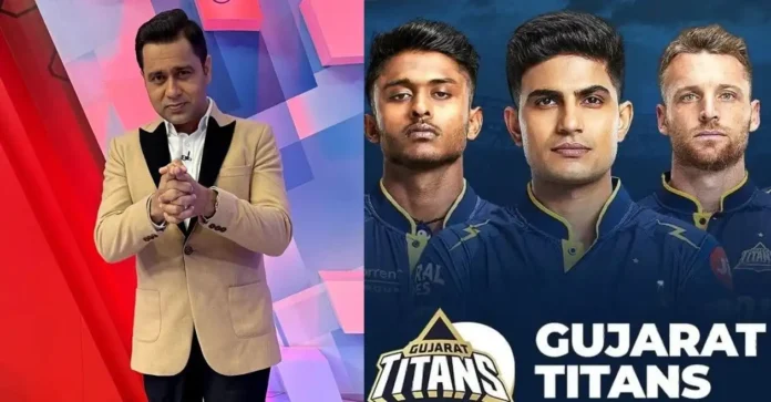 Aakash Chopra points out the ‘weakness’ of Gujarat Titans ahead of IPL 2026