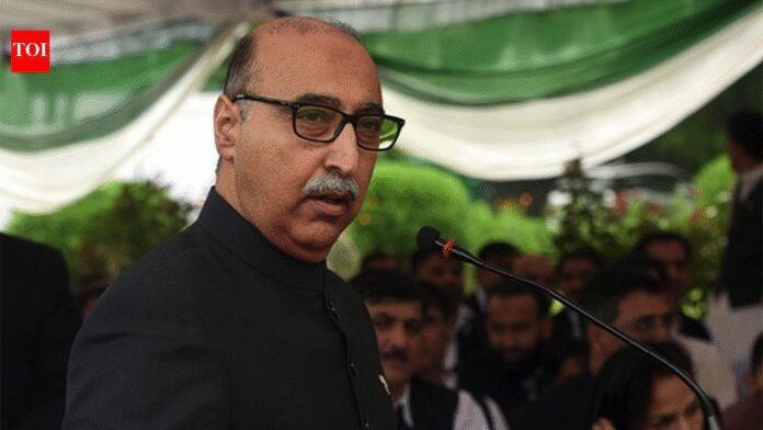 Abdul Basit: If America strikes us, we should attack Indian cities like Delhi and Mumbai: Ex-Pak envoy | India News