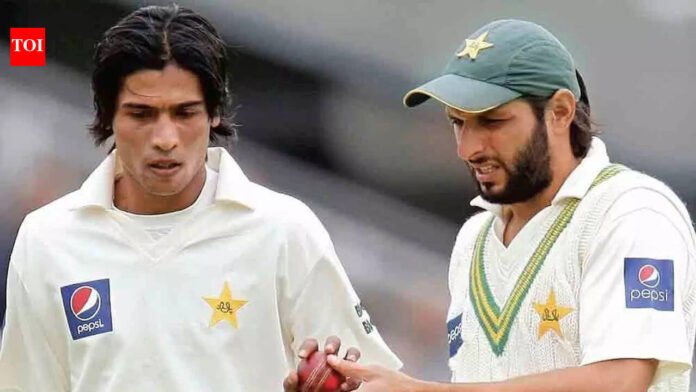 Abdul Razzaq: Shahid Afridi slapped Mohammad Amir during 2010 fixing scandal | Cricket News