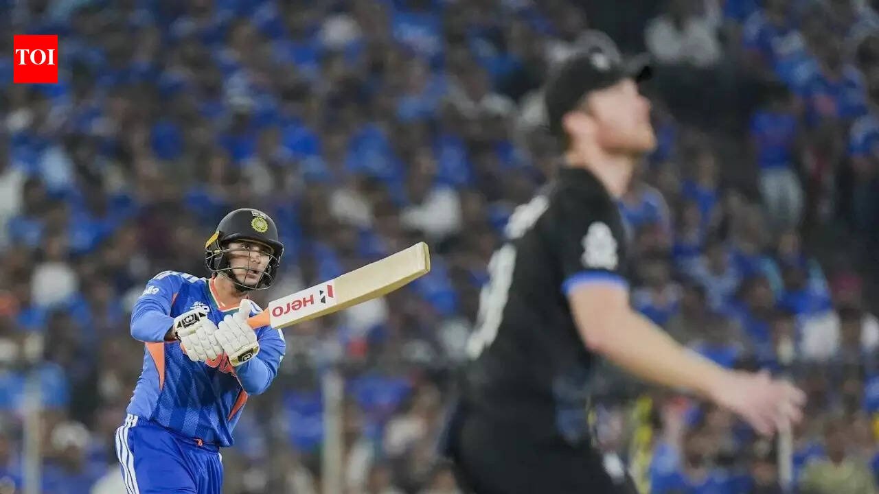 Abhishek Sharma: Abhishek Sharma thanks Suryakumar Yadav, coach Gautam Gambhir after match-winning knock in final | Cricket News