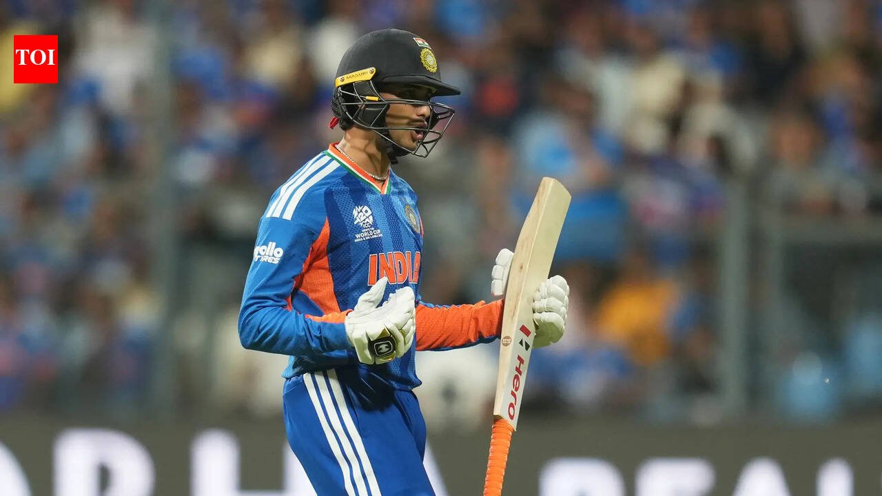 Abhishek Sharma memes flood social media after another failure in India vs England semi-final | Cricket News