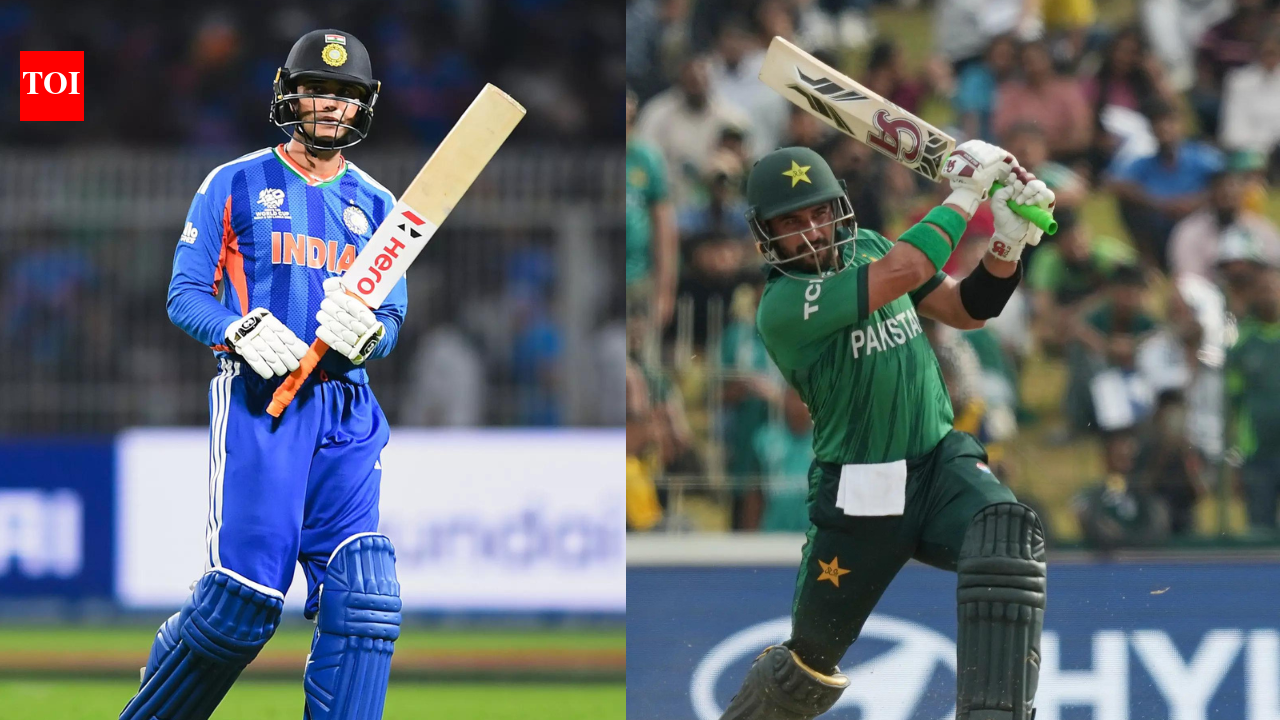 Abhishek Sharma’s top spot under threat as Sahibzada Farhan’s twin tons shake ICC rankings | Cricket News