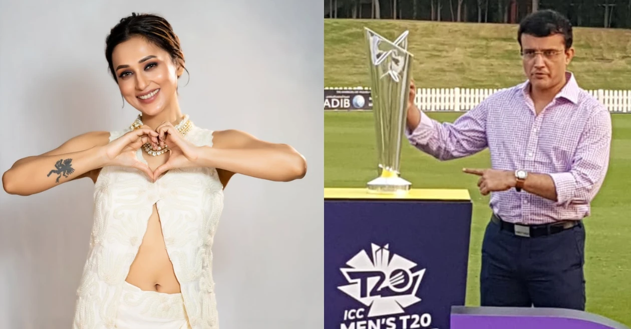 Actress Mimi Chakraborty reveals heartfelt moment with Sourav Ganguly on late-night flight