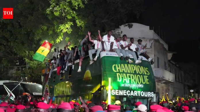 Africa Cup of Nations shocker: Senegal stripped of title as Morocco crowned after final chaos | Football News