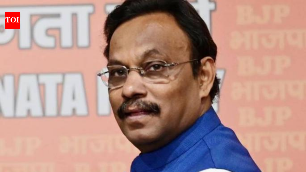 After 7 years, Vinod Tawde set for electoral comeback as BJP names him one of 4 Rajya Sabha poll nominees from Maharashtra | Mumbai News