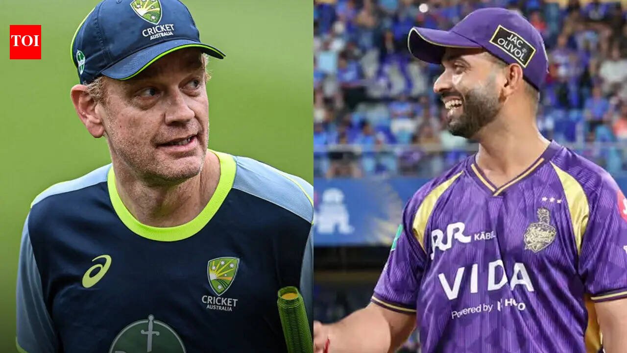 After Ajinkya Rahane's 'ask CA' jibe; Australia head coach comes in support of Cameron Green | Cricket News