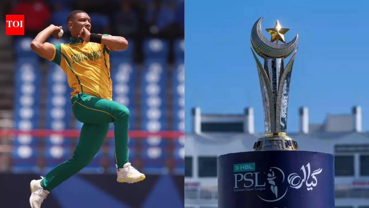 After Shanaka & Blessing, third foreign player leaves PSL; is he CSK bound? | Cricket News