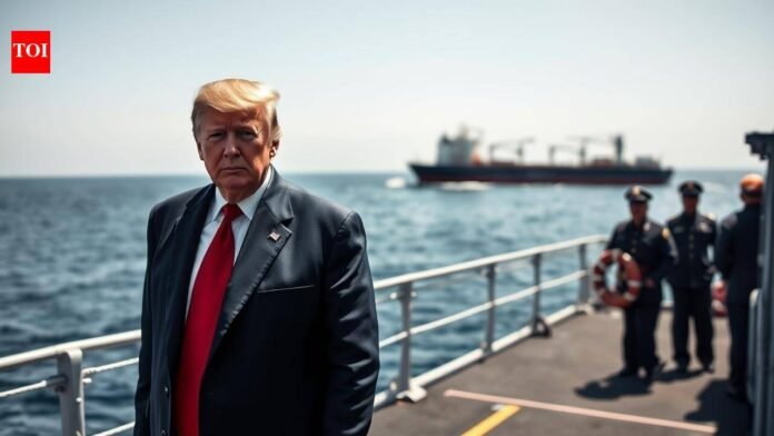 After Trump’s 48-hour ultimatum, Iran says ships can pass Hormuz Strait — except ‘enemy’ vessels