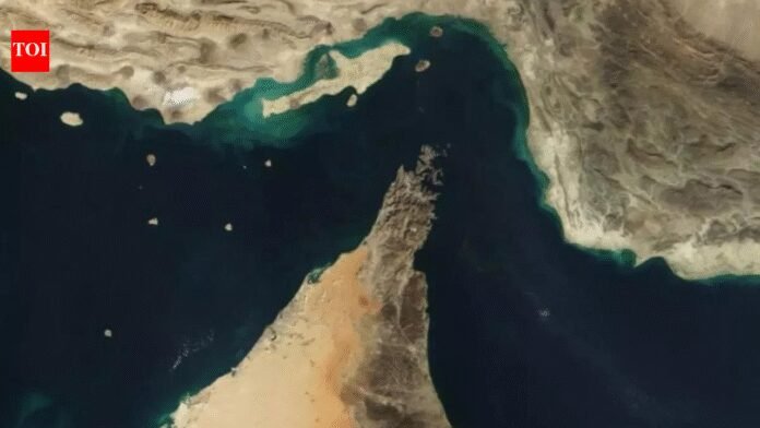 After Trump's warning, Iran threatens to close the Strait of Hormuz