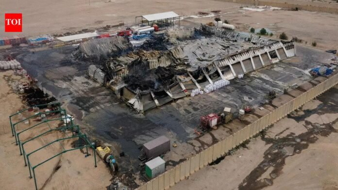 After oil, war of water? Why desalination plants are turning into targets in Middle East – explained