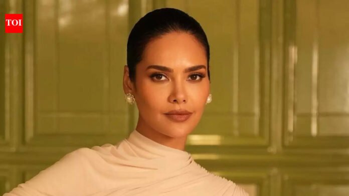 After returning home amidst middle-east tensions, Esha Gupta shares exactly happened at airport and hotels in UAE: 'No blaming anyone' | Hindi Movie News