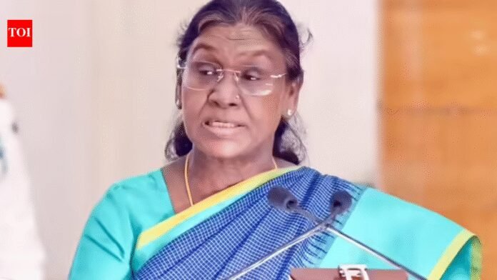 After row, TMC team wanted to meet President but was denied time | India News