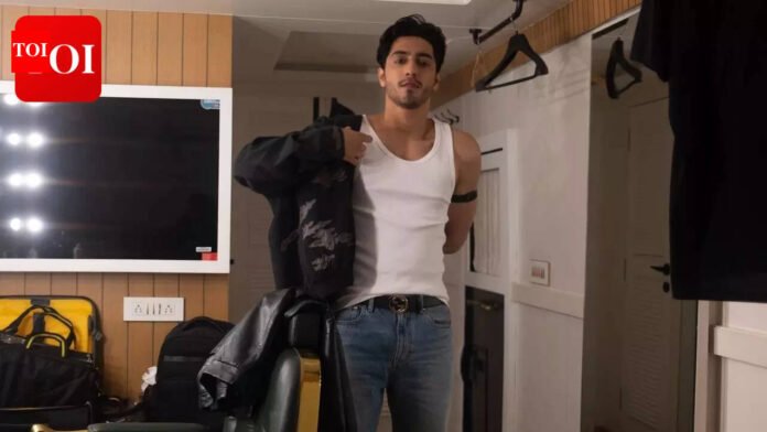 Ahaan Panday Shoulder Surgery: Ahaan Panday opens up about secret shoulder surgery after Saiyaara; says doctor warned his body would ‘go back to zero’ | Hindi Movie News