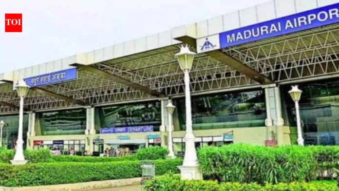Ahead of Tamil Nadu polls, Cabinet approves international airport status for Madurai | India News