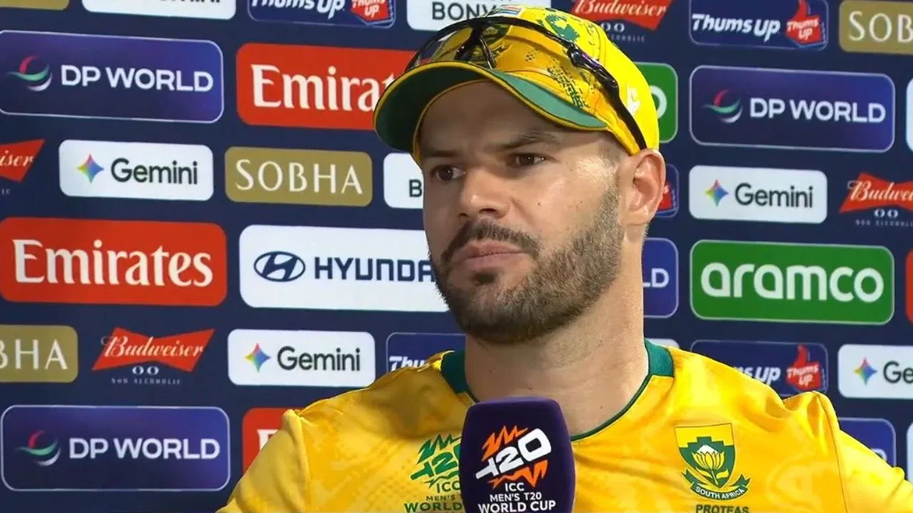Aiden Markram highlights the KILLER moment behind South Africa’s loss vs New Zealand