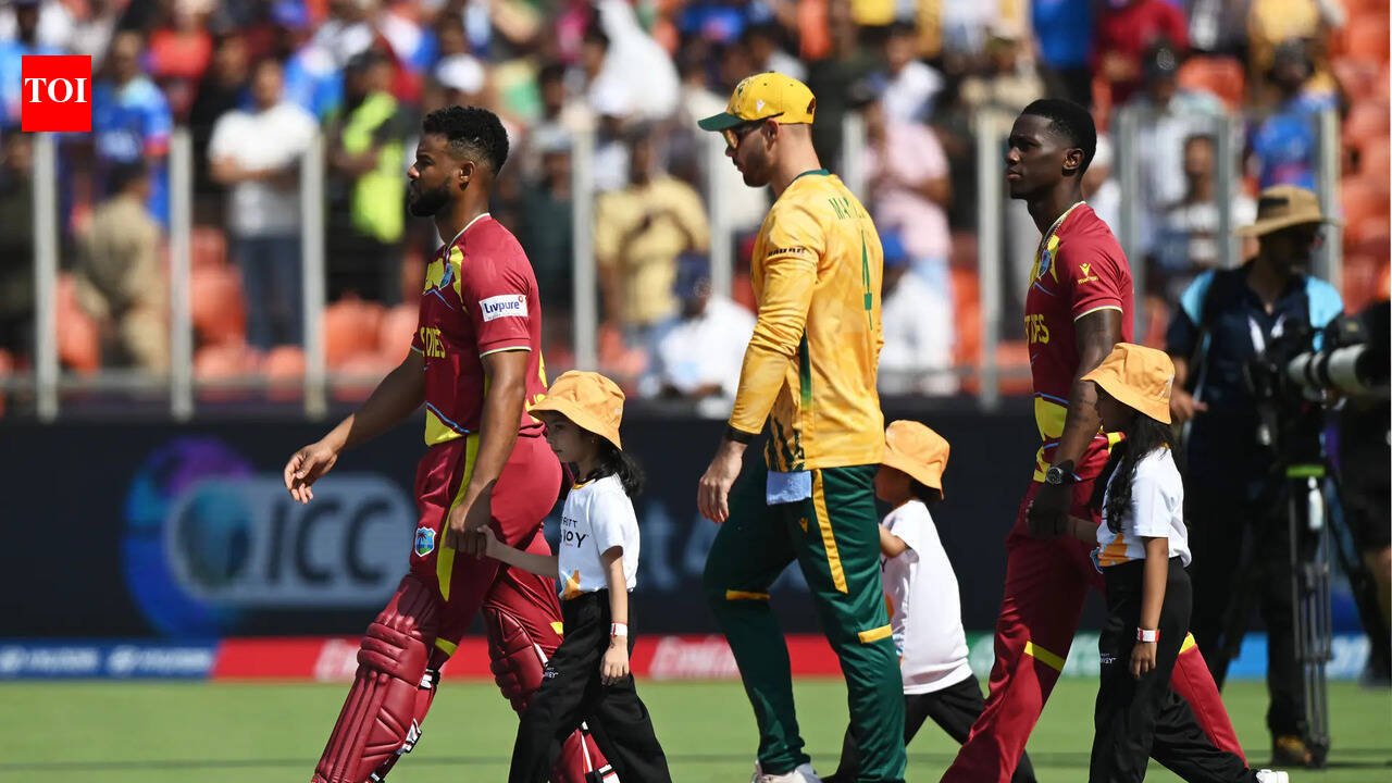 Air chaos after T20 World Cup: ICC explains why teams are still stranded, rejects bias claims | Cricket News